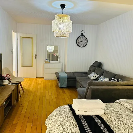 شقة Duplex بيارفيت-سور-سين