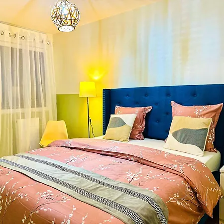 Duplex شقة بيارفيت-سور-سين